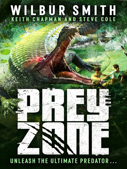 Title details for Prey Zone by Wilbur Smith - Available